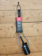 Load image into Gallery viewer, Premium Surfboard Leash – Strong, Tangle-Free, and Comfortable | Bravery