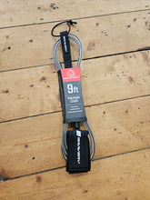 Load image into Gallery viewer, Premium Surfboard Leash – Strong, Tangle-Free, and Comfortable | Bravery