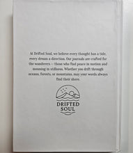 Load image into Gallery viewer, Personal Surf Journal – Track Every Wave, Improve Every Session by Drifted Soul
