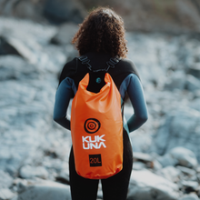 Load image into Gallery viewer, Waterproof Roll - Top 20L Dry Bag by Kukuna