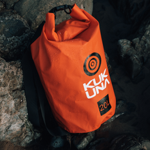 Load image into Gallery viewer, Waterproof Roll - Top 20L Dry Bag by Kukuna