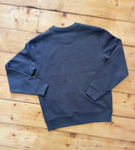 Load image into Gallery viewer, The Wave Project Sweatshirt 2025 - Anthracite Grey Organic Cotton