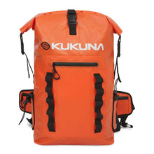 Load image into Gallery viewer, Waterproof Roll - Top 30L Dry Bag Backpack by Kukuna