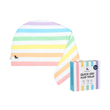 Load image into Gallery viewer, Quick Dry Hair Wrap by Dock & Bay