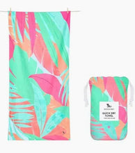 Load image into Gallery viewer, Quick dry towel by Dock and Bay - Pattern Collection