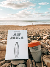 Load image into Gallery viewer, Personal Surf Journal – Track Every Wave, Improve Every Session by Drifted Soul