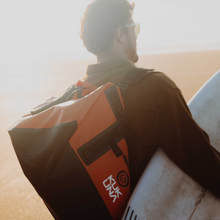 Load image into Gallery viewer, Waterproof Roll Top 60L Dry Duffle Bag by Kukuna