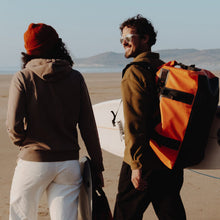 Load image into Gallery viewer, Waterproof Roll Top 60L Dry Duffle Bag by Kukuna