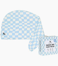 Load image into Gallery viewer, Quick Dry Hair Wrap by Dock & Bay