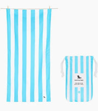 Load image into Gallery viewer, Quick Dry Towel by Dock and Bay - Single Stripe Collection