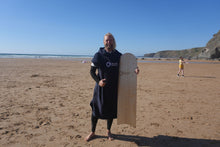 Load image into Gallery viewer, Adults Towel Changing Robe by The Wave Project - Available in 3 colours