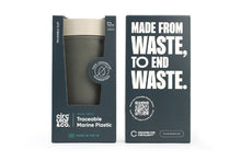Load image into Gallery viewer, Circular & Co x Waterhaul Reusable Coffee Cup | Ocean Plastic Cup