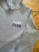 Load image into Gallery viewer, Kids Surf Club Hoodie by The Wave Project - Organic cotton