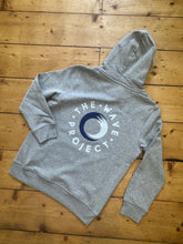 Load image into Gallery viewer, Kids Surf Club Hoodie by The Wave Project - Organic cotton