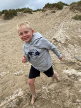 Load image into Gallery viewer, Kids Shaka Hoody