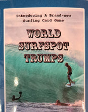 Load image into Gallery viewer, World SurfSpot Trumps