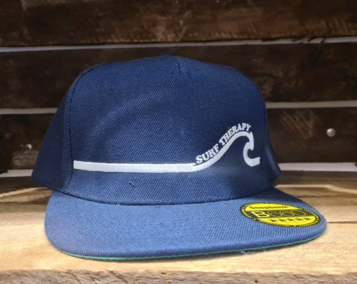 Surf Therapy Panel Cap – The Wave Project - Main Image