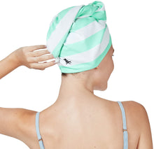 Load image into Gallery viewer, Quick Dry Hair Wrap by Dock & Bay