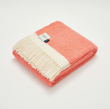 Load image into Gallery viewer, Atlantic Blanket - Herringbone Collection