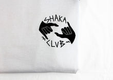 Load image into Gallery viewer, Shaka Club Baseball Long Sleeve T Shirt