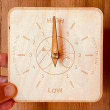 Load image into Gallery viewer, Tide Clock