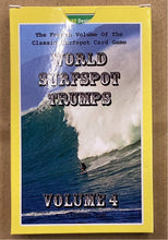Load image into Gallery viewer, World SurfSpot Trumps