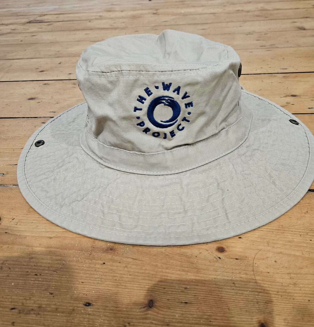 The Wave Project - Outback Hat