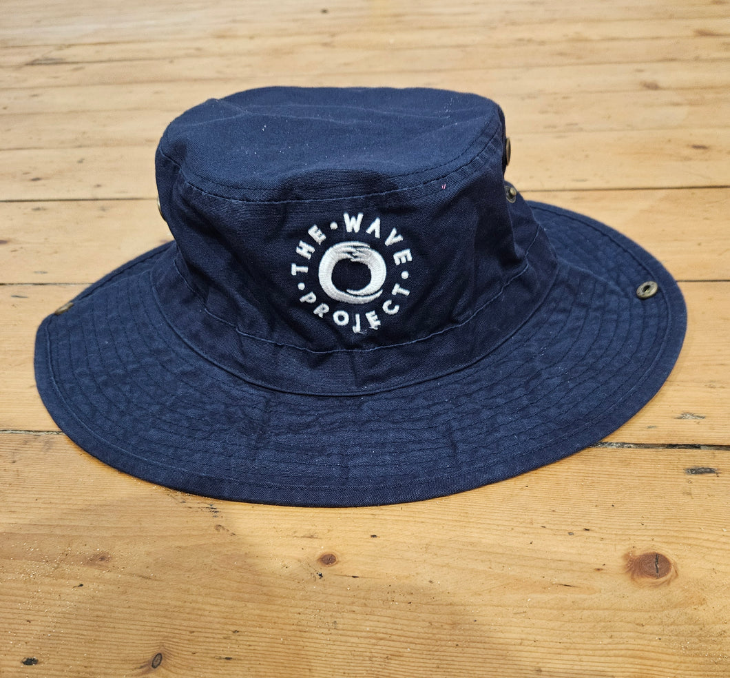 The Wave Project Outback Hat – Adventure Style for Everyday Explorers