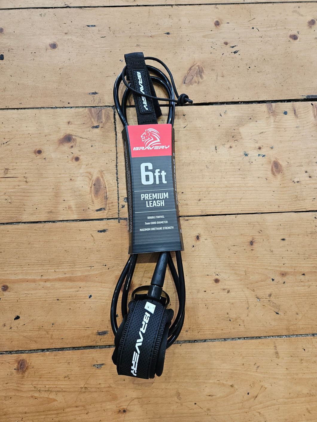 Bravery Surfboard leash