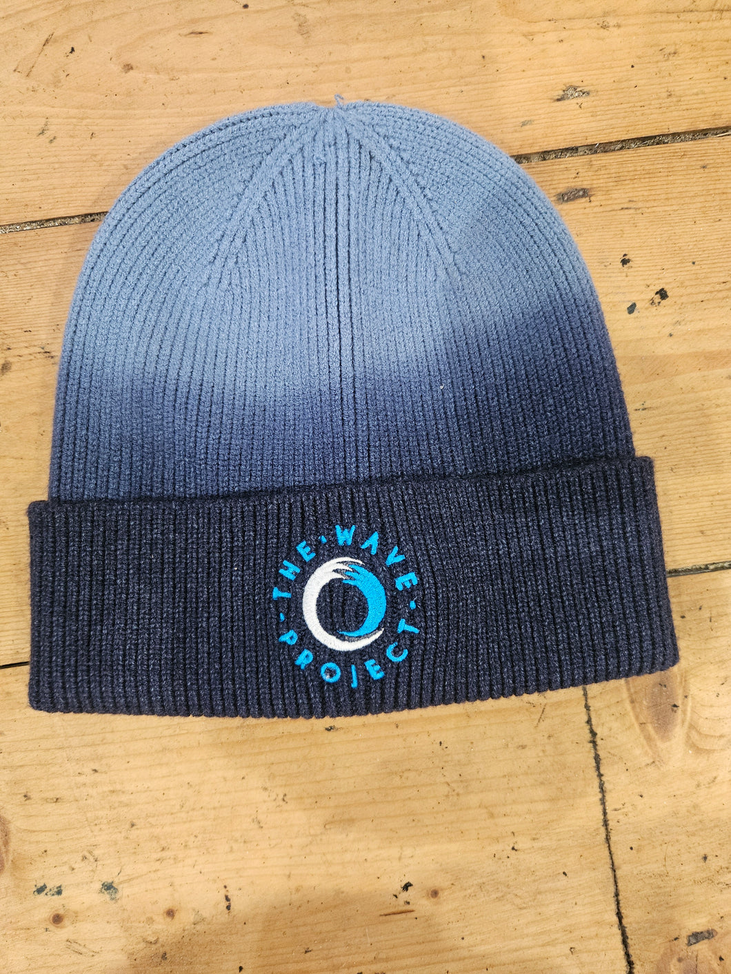 Dip Dye Beanie by The Wave Project - available in 2 colours