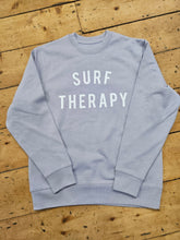 Load image into Gallery viewer, The Wave Project Surf Therapy Sweatshirt – Premium Stanley/Stella Organic Cotton
