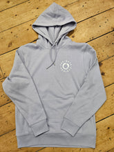 Load image into Gallery viewer, The Wave Project Roundel Surf Hoodie  - Organic cotton in 3 colours
