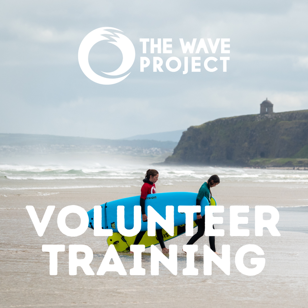 VOLUNTEER TRAINING