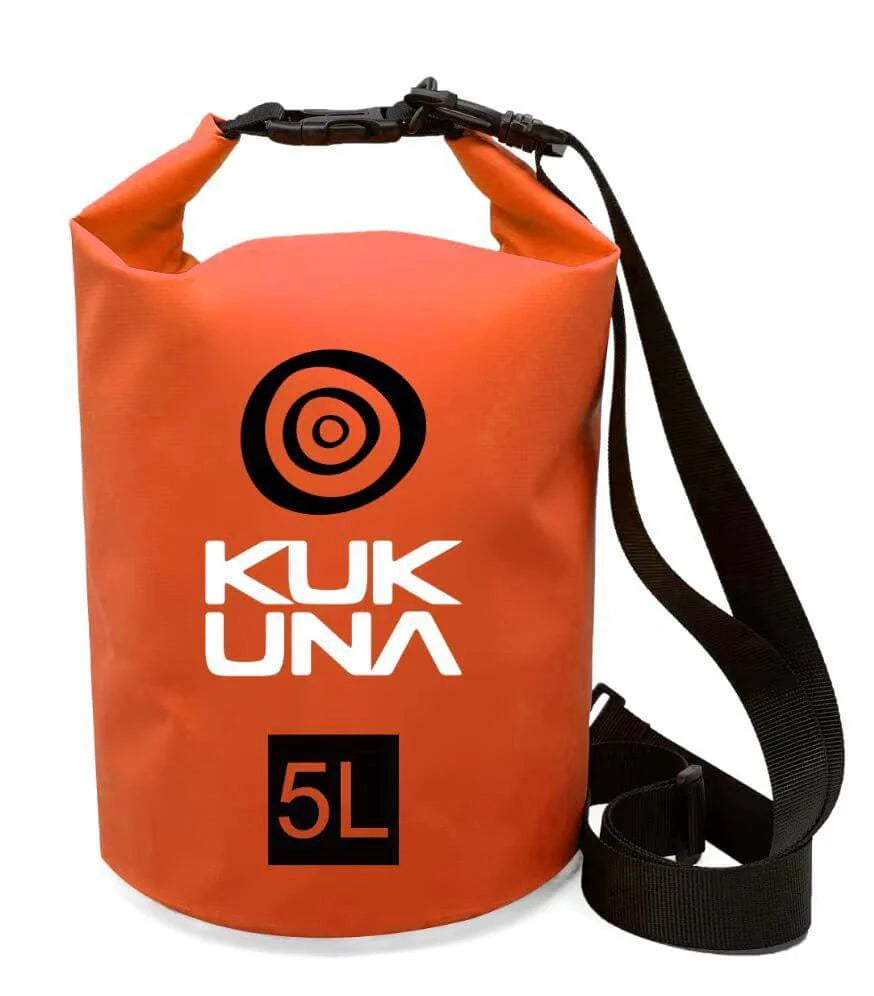 Kukuna Adventurer 5L Roll - Top Dry Bag