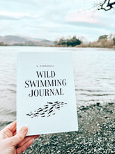 Load image into Gallery viewer, Wild Swimming Journal | A Hardback Journal for Cold Water Swimmers by Drifted Soul
