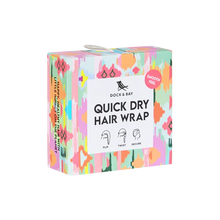 Load image into Gallery viewer, Quick Dry Hair Wrap by Dock &amp; Bay
