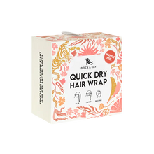 Load image into Gallery viewer, Quick Dry Hair Wrap by Dock &amp; Bay
