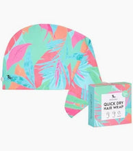 Load image into Gallery viewer, Quick Dry Hair Wrap by Dock &amp; Bay
