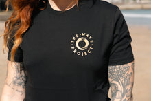 Load image into Gallery viewer, The Wave Project x Ray &amp; Sol Collage T-Shirt – Organic Cotton Graphic Tee
