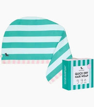 Load image into Gallery viewer, Quick Dry Hair Wrap by Dock &amp; Bay
