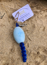 Load image into Gallery viewer, Castaway Ropeworks -Keyring with Float
