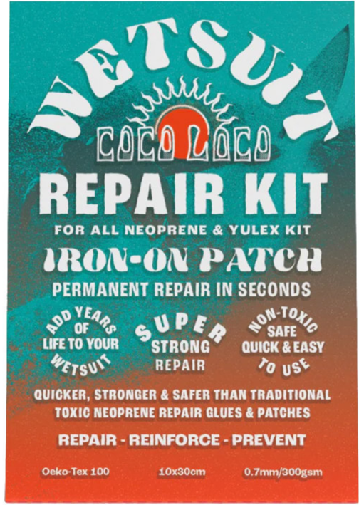 Coco Loco wetsuit repair kit