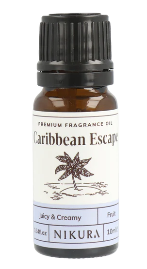 Fragrance Oil - Caribbean Escape