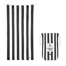 Load image into Gallery viewer, Dock and Bay Towel - Single Stripe Collection
