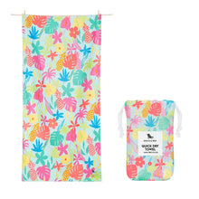 Load image into Gallery viewer, Dock and Bay Towel - Pattern Collection
