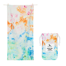 Load image into Gallery viewer, Dock and Bay Towel - Pattern Collection
