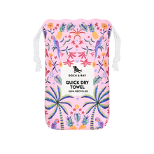 Load image into Gallery viewer, Quick dry towel by Dock and Bay - Pattern Collection
