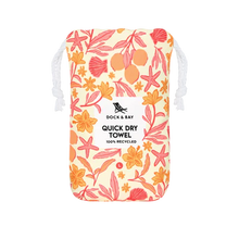 Load image into Gallery viewer, Quick dry towel by Dock and Bay - Pattern Collection

