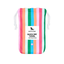 Load image into Gallery viewer, Quick dry towel by Dock and Bay - Pattern Collection
