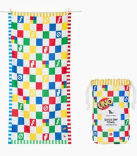 Load image into Gallery viewer, Quick dry towel by Dock and Bay - Pattern Collection
